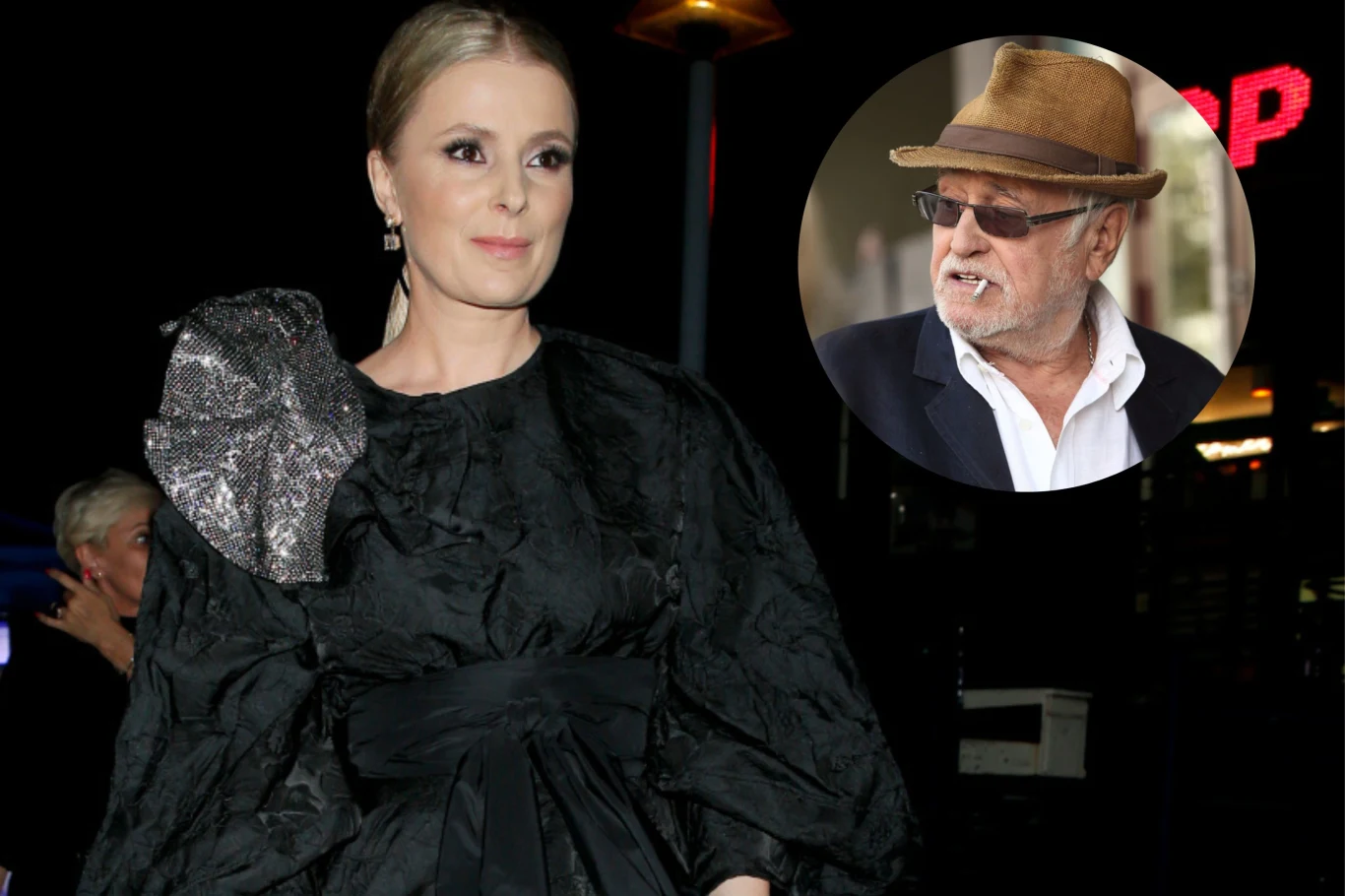 Mlynkova żegna Jana Nowickiego Mlynkova żegna Jana Nowickiego