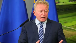 Janusz Wojciechowski, komisarz UE ds. rolnictwa