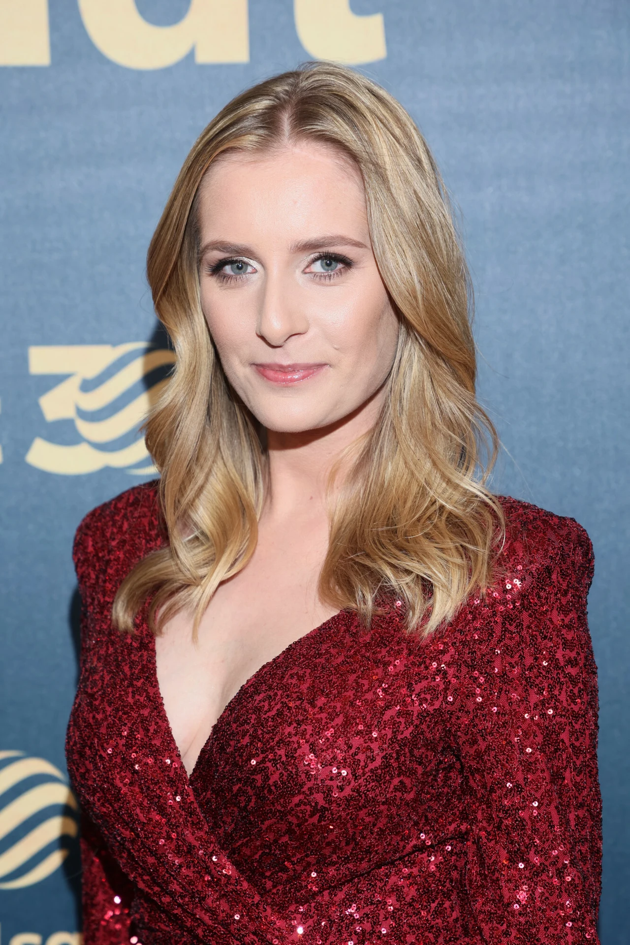 Aleksandra Szutenberg, dziennikarka Polsat Sport Aleksandra Szutenberg, dziennikarka Polsat Sport