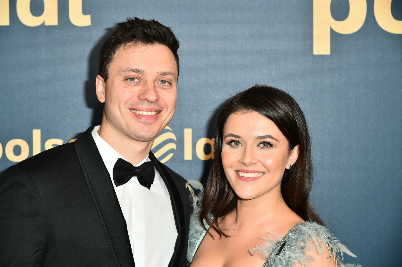 Piotr Witwicki, redaktor naczelny portalu Interia oraz  Daria Wąsiewska, prezenterka informacji w Wydarzeniach24