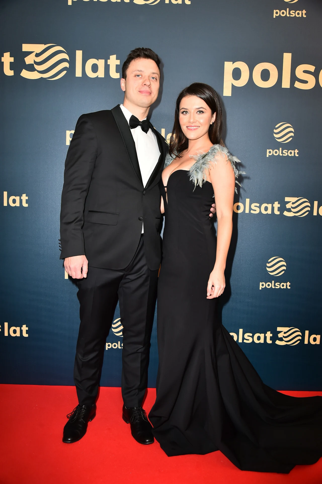 Piotr Witwicki, redaktor naczelny portalu Interia oraz  Daria Wąsiewska, prezenterka informacji w Wydarzeniach24 Piotr Witwicki, redaktor naczelny portalu Interia oraz  Daria Wąsiewska, prezenterka informacji w Wydarzeniach24