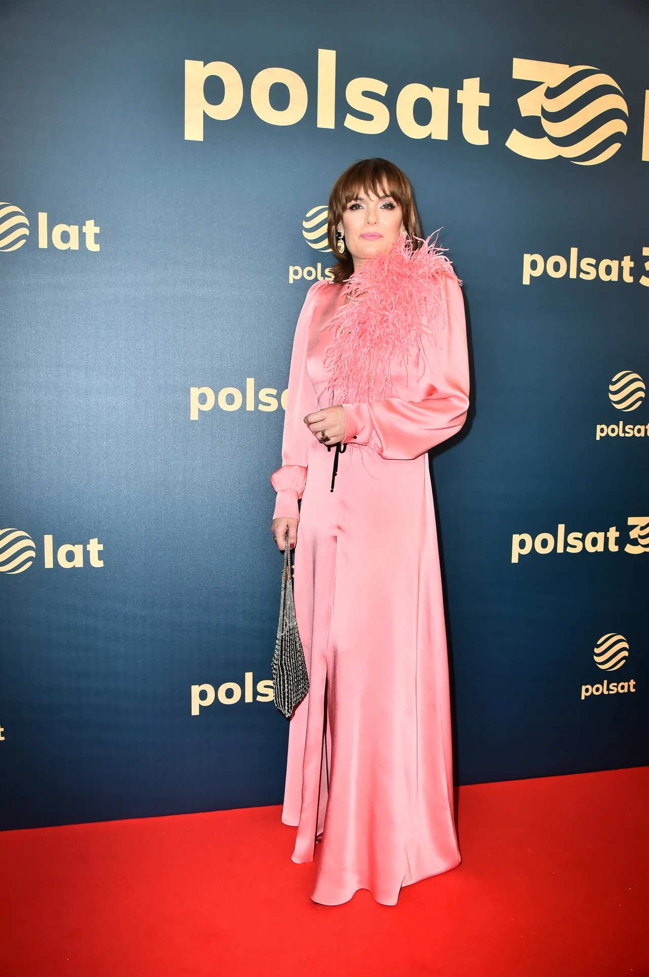 Dorota Gawryluk, dyrektor pionu publicystyki i informacji Telewizji Polsat Dorota Gawryluk, dyrektor pionu publicystyki i informacji Telewizji Polsat