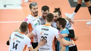 Jastrzębski Węgiel - ZAKSA Kędzierzyn-Koźle. O której dziś mecz? Gdzie oglądać? Transmisja tv i stream online