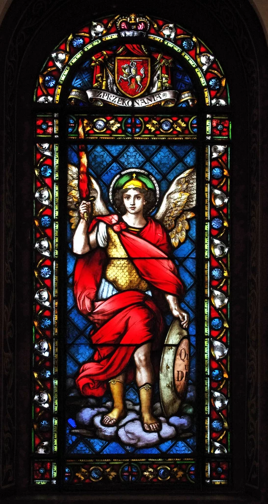 Stary Testament przedstawia św. Michała jako anioła doskonałego – Anioła Pańskiego, Anioła Stróża narodu Izraela