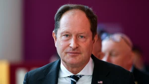 Ambasador USA w Polsce Mark Brzezinski