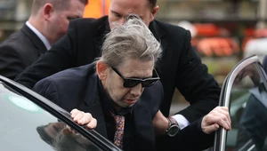 Shane MacGowan w ostatnich latach był w bardzo złym stanie