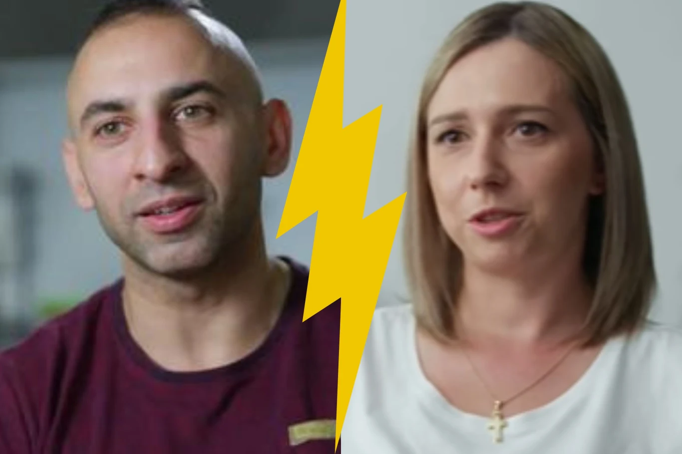 Marta i Patryk ze Ślubu od pierwszego wejrzenia Marta i Patryk ze Ślubu od pierwszego wejrzenia