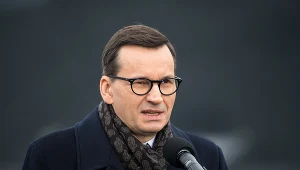 Premier Mateusz Morawiecki zapowiada wsparcie Śląska unijnymi pieniędzmi
