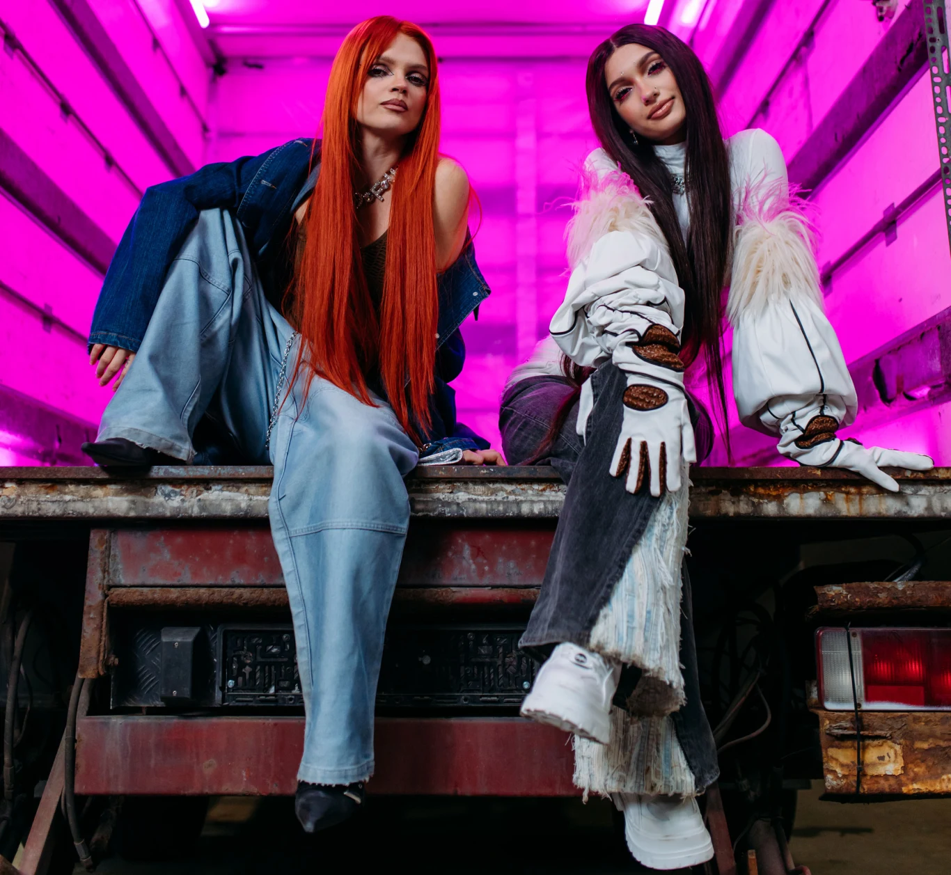 Margaret i Viki Gabor połączyły siły Margaret i Viki Gabor połączyły siły