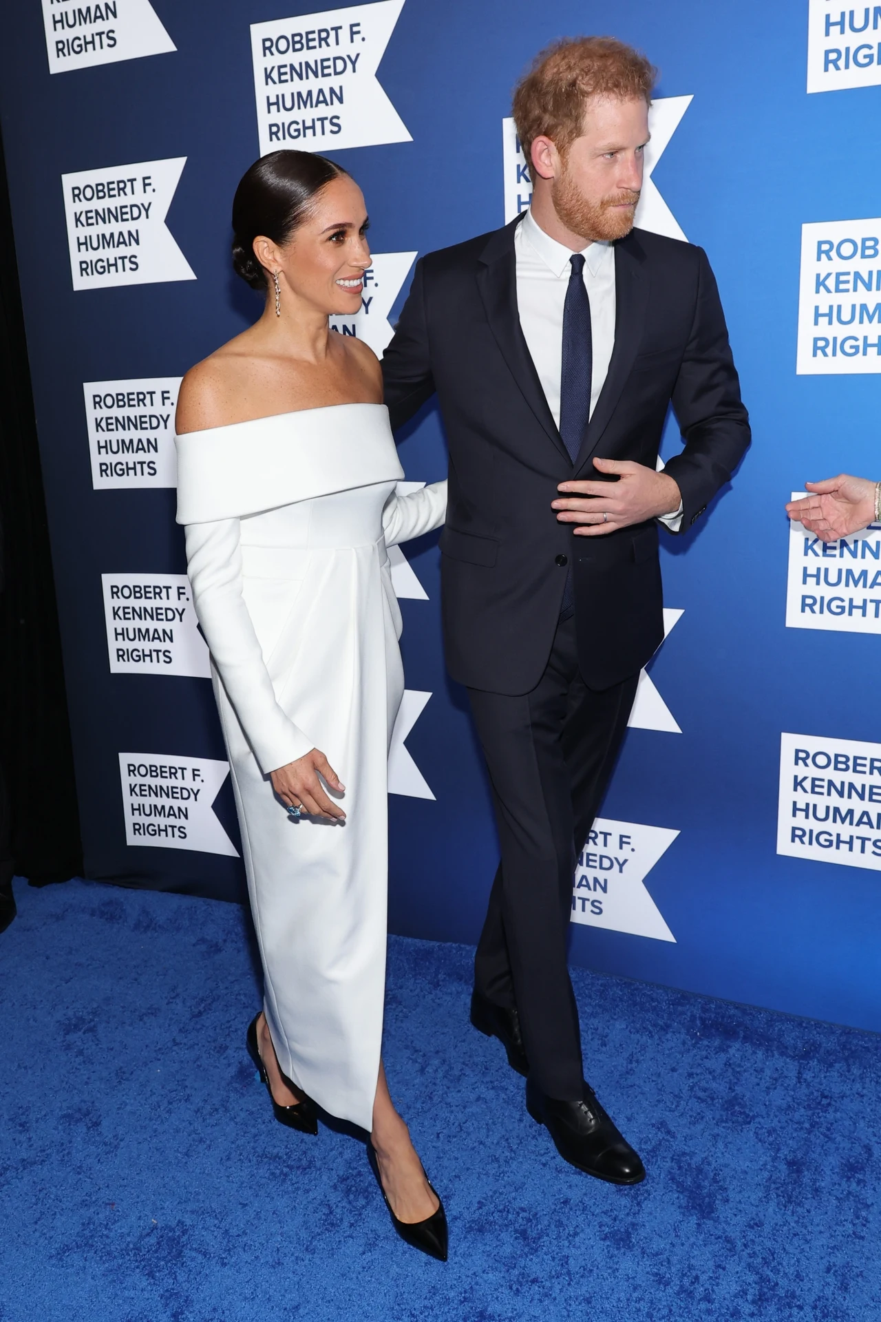 Harry i Meghan w Nowym Jorku Harry i Meghan w Nowym Jorku