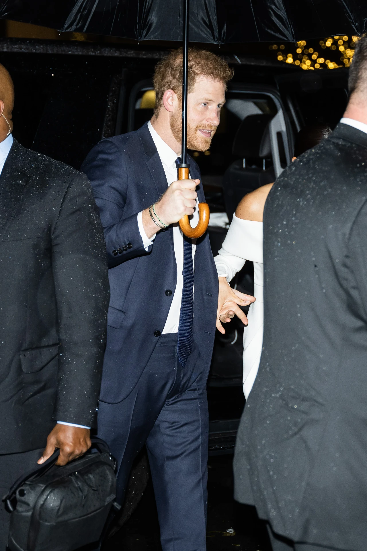 książę Harry w Nowym Yorku książę Harry w Nowym Yorku