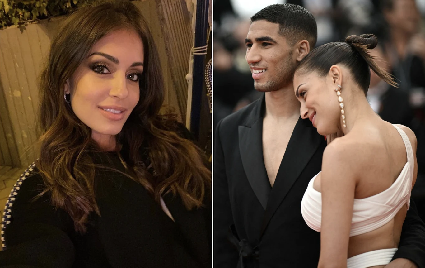Hiba Abouk to jedna z najpiękniejszych aktorek świata Hiba Abouk to jedna z najpiękniejszych aktorek świata