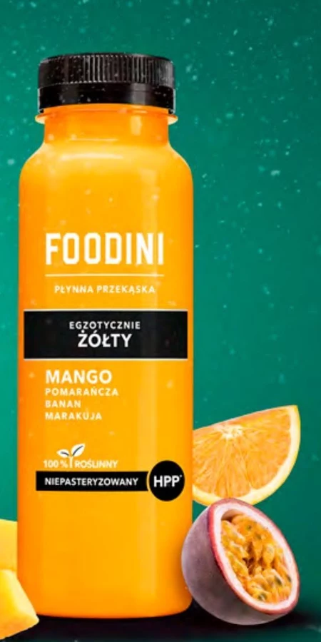 Smoothie Foodini