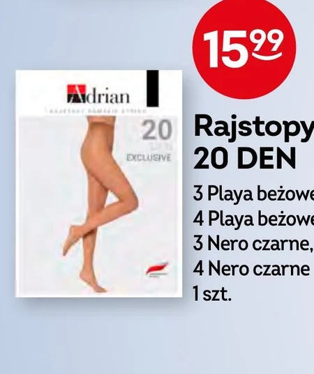 Rajstopy Adrian