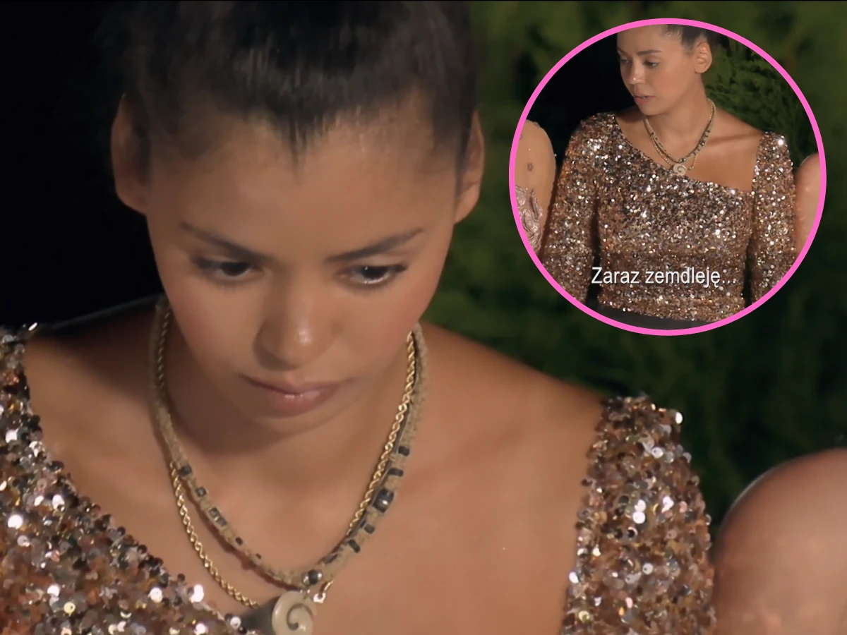 "40 kontra 20" - Amira zemdlała, kiedy Tom zamiast niej, wybrał jej przyjaciółkę "40 kontra 20" - Amira zemdlała, kiedy Tom zamiast niej, wybrał jej przyjaciółkę