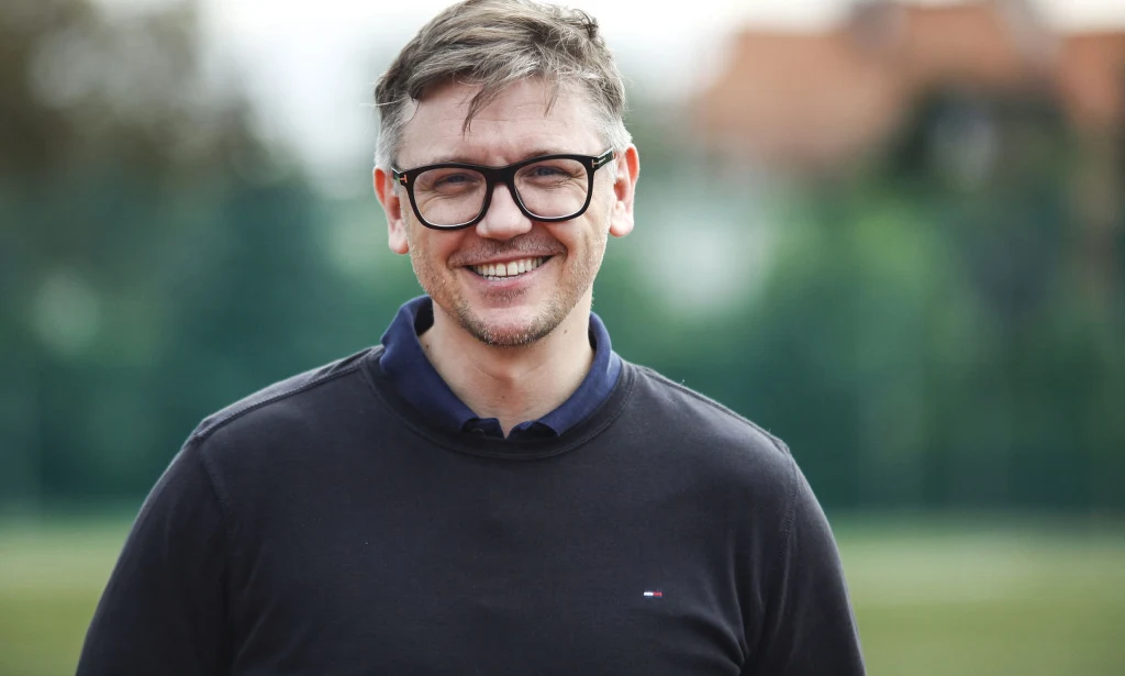 Krzysztof Czeczot Krzysztof Czeczot