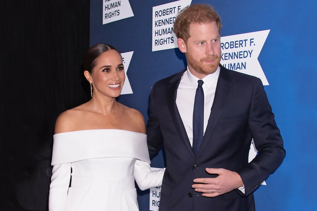 Meghan Markle i książę Harry Meghan Markle i książę Harry