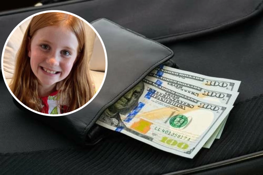 11-latka zarabia wielkie pieniądze dzięki swoim biznesom