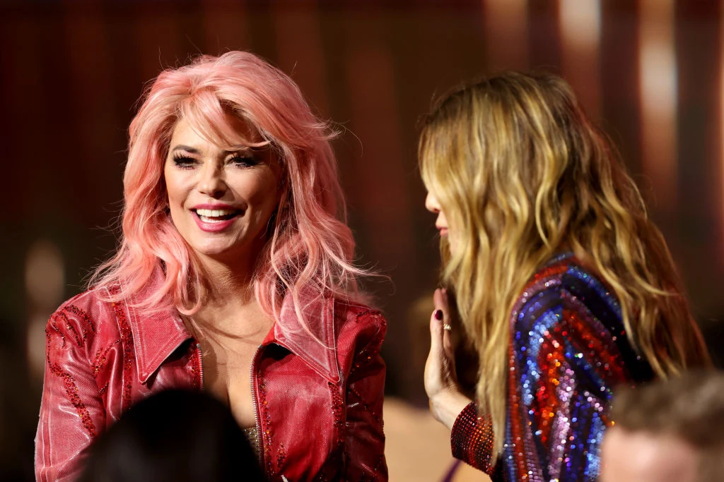 Shania Twain Shania Twain