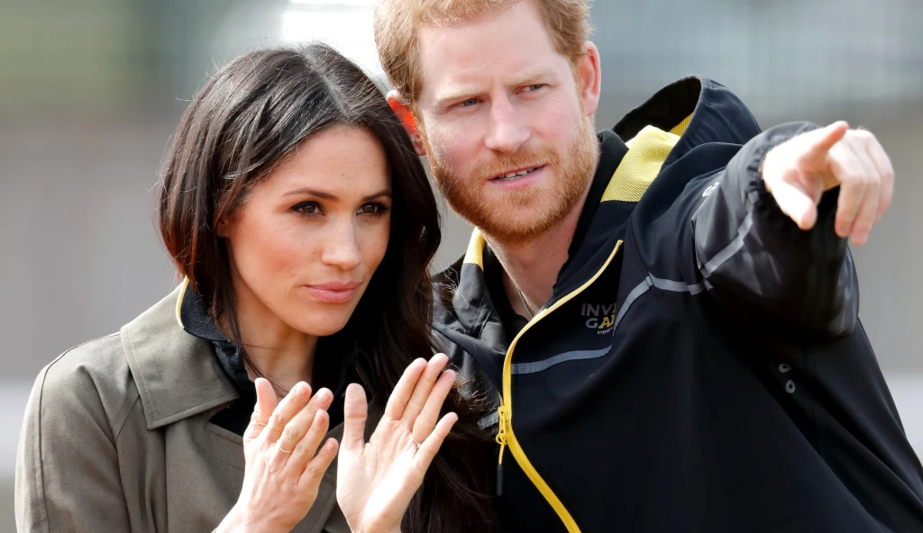 Książę Harry i Meghan Markle opowiedzią swoją histoirę w dokumencie Netflixa