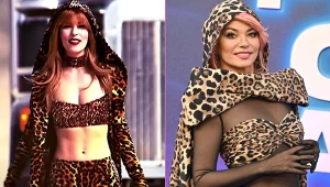Shania Twain kiedyś i dziś