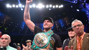 Tyson Fury po raz trzeci obronił pas WBC