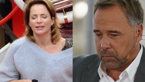 Anna Dereszowska i Łukasz Nowicki mieli wspólnie poprowadzić koncert