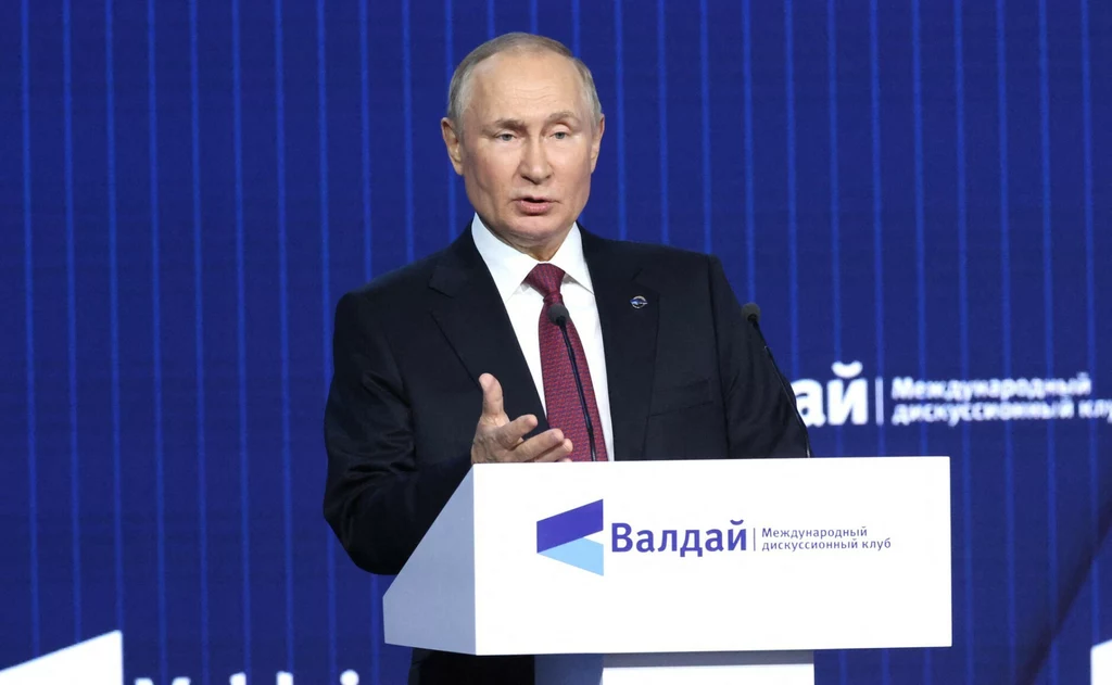 Władimir Putin Władimir Putin