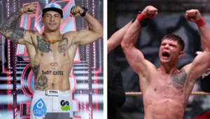 Damian Janikowski i Mateusz Kubiszyn zdecydowali się na nietypowy zakład