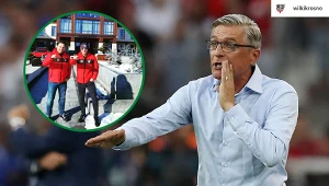 Beniaminek podjął decyzję. Znów idą śladem Nawałki