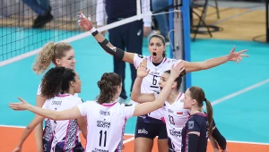 Siatkarski nokaut w Lidze Mistrzyń. Popis polskiego zespołu