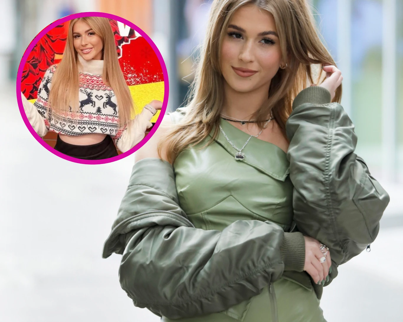 Roksana Węgiel w zupełnie nowej fryzurze. Fani nie kryją zachwytu! Roksana Węgiel w zupełnie nowej fryzurze. Fani nie kryją zachwytu!