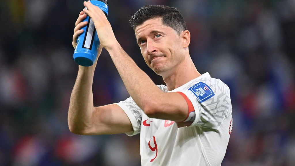 Robert Lewandowski zyskał nową ksywę 
