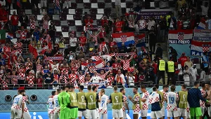 Reprezentacja Chorwacji