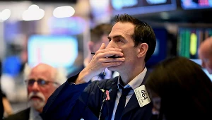 Rynki boją się spowolnienia i inflacji 