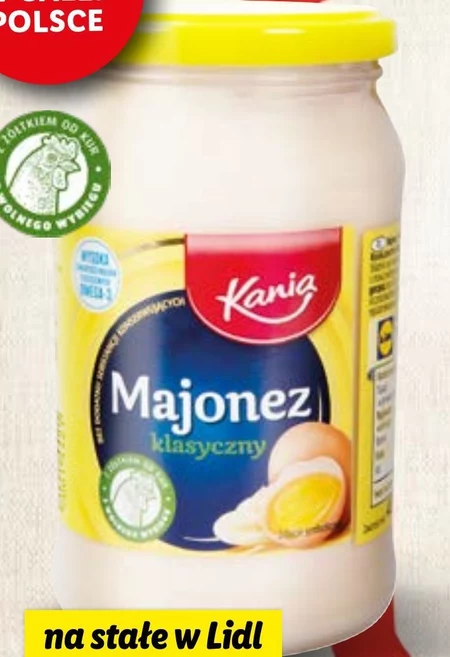 Majonez Kania