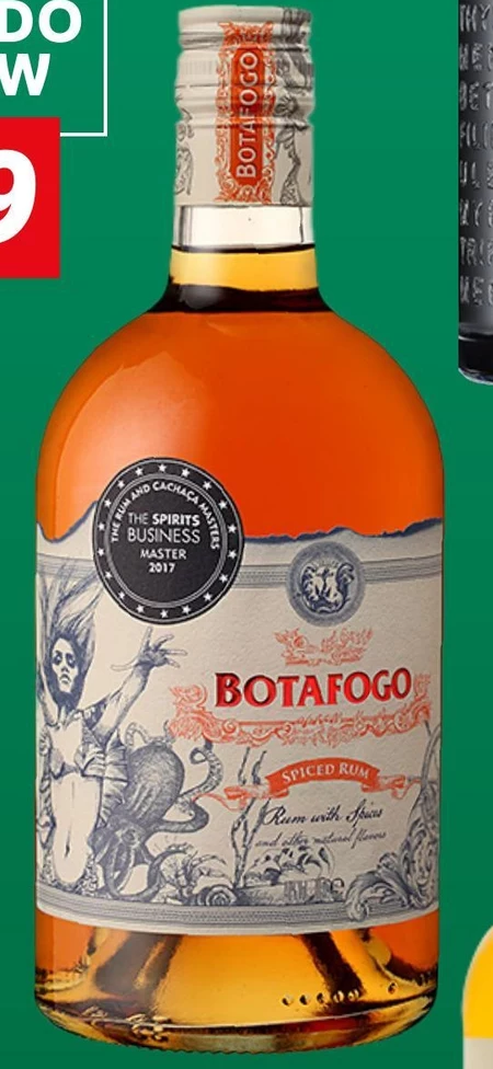 Rum Botafogo