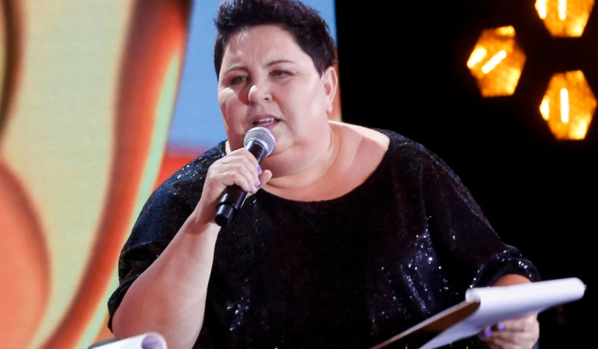 Dorota Wellman Dorota Wellman