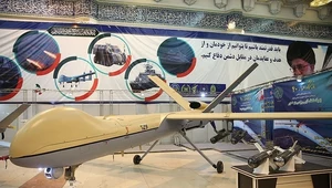 Irański dron Shahed 129