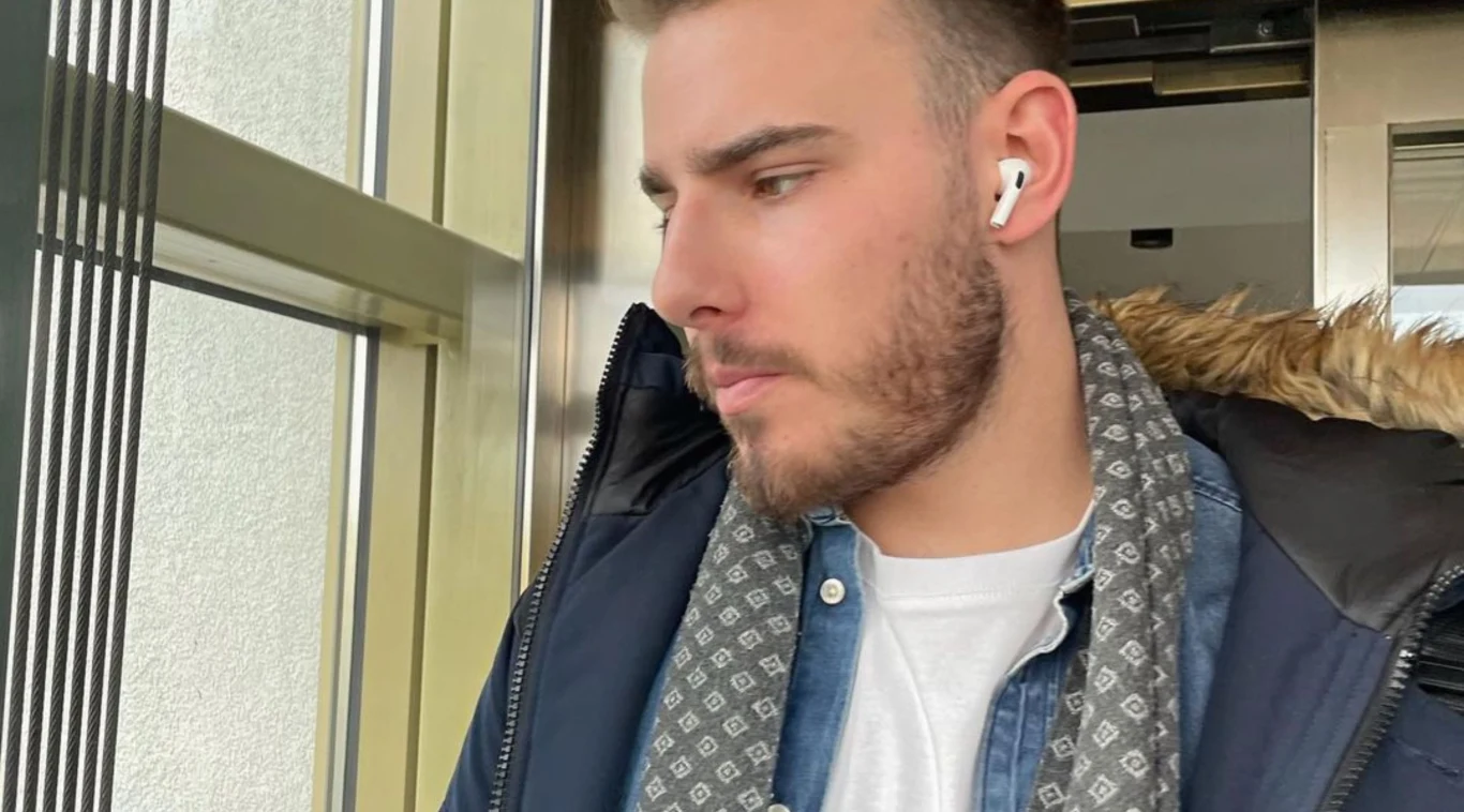 Krystian Ochman Krystian Ochman