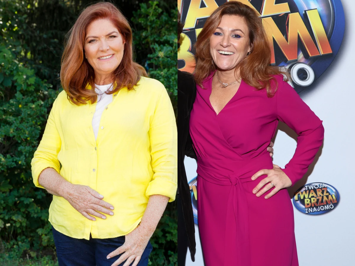 Dowbor ma sobowtórkę! Pokazały wspólne zdjęcie. Wyglądają jak matka z córką Dowbor ma sobowtórkę! Pokazały wspólne zdjęcie. Wyglądają jak matka z córką