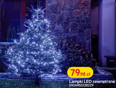 Lampki LED