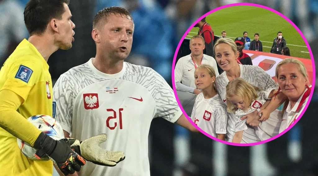 Wojciech Szczęsny, Kamil Glik Wojciech Szczęsny, Kamil Glik