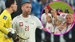 Wojciech Szczęsny, Kamil Glik