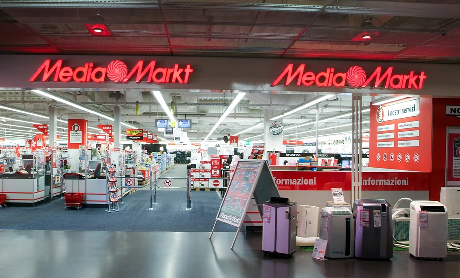 MediaMarkt modernizuje sklepy, a na klientów czekają promocje