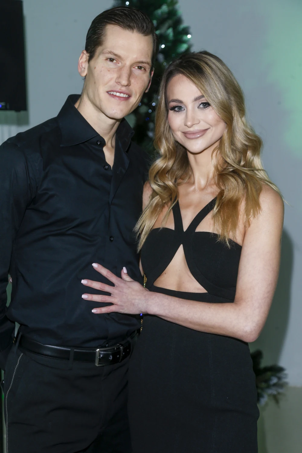 Hanna Żudziewicz i Jacek Jeschke Hanna Żudziewicz i Jacek Jeschke