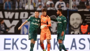 Mattias Johansson, Kacper Tobiasz i Lindsay Rose