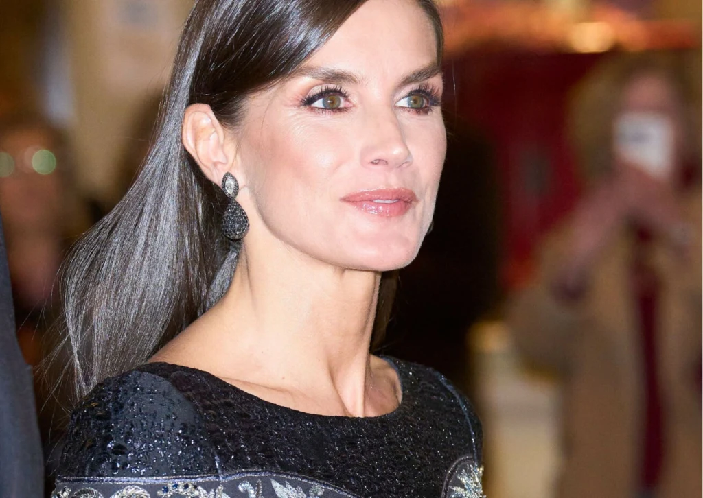 Królowa Letizia