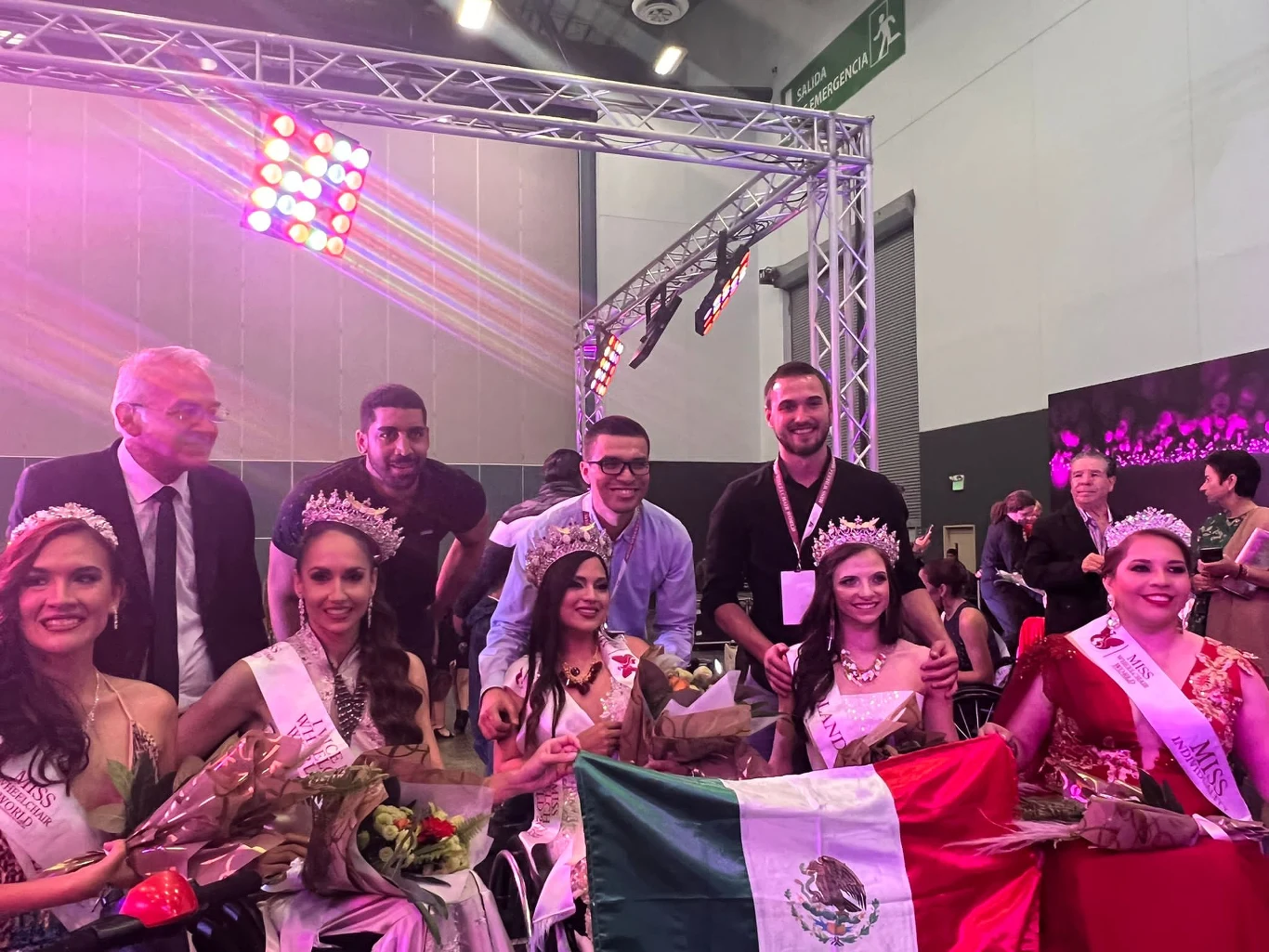 Tytuł Miss World zdobyła obywatelka Peru, druga była Holenderka, a trzecia - właśnie Anna Płoszyńska.