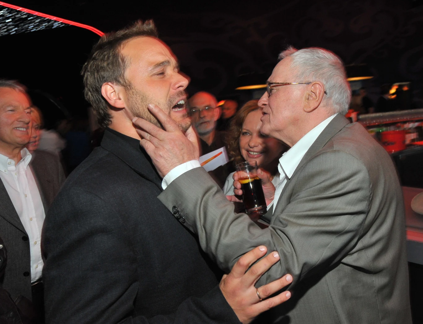 Łukasz Nowicki i Jan Nowicki Łukasz Nowicki i Jan Nowicki